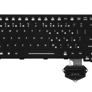 Panasonic Rubber Backlit KB FZ-40