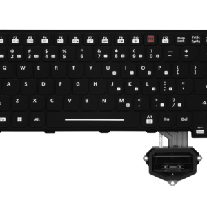 Panasonic Backlit KB FZ-40 FZ-55