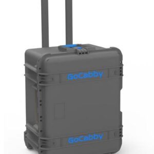 Lapcabby VR Headset USB Charging Case