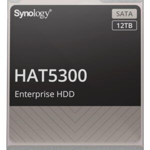 Synology HAT5300 Internal 12TB HDD