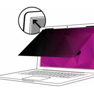 3M HC156W9B High Clarity Privacy Filter