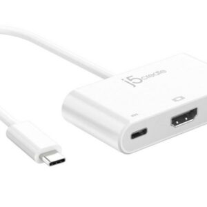 J5create USB Type-C to HDMI &USB 3.0