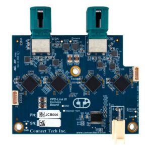 Connect tech FPD-Link III Camera Board