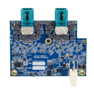 Connect Tech GMSL3 Vision Platform
