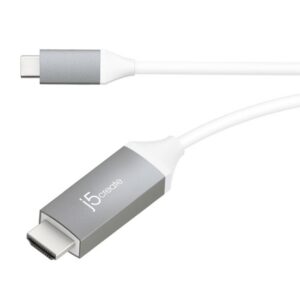J5create JCC153G USB Type-C to 4K HDM