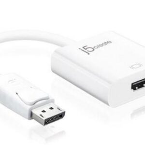 J5create JDA154 DSPLAYPORT TO HDMI