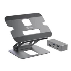 J5create Multi-Angle 4K Docking Stand