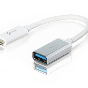 J5create JUCX05 USB 3.1 Type-C to Type-A