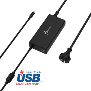 J5create JUP2290 100W PD USB-C