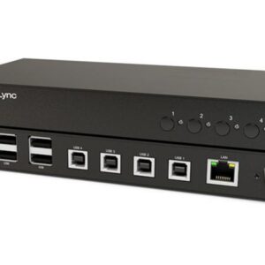 Matrox KMLync Keyboard & Mouse Switch