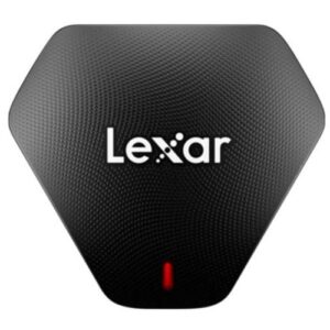 Lexar Professional Multi-Card 3-in-1 USB
