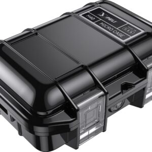 Pelican M40 Micro Black Case Black Liner