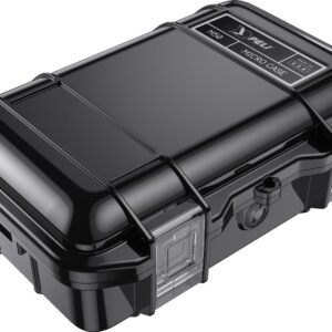 Pelican M50 Micro Black Case Black Liner