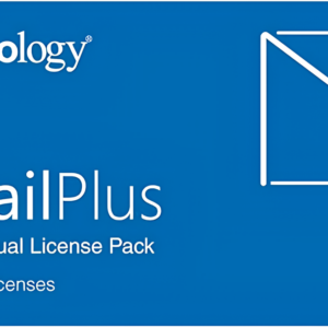 Synology MailPlus License - 5 Pack EMAIL