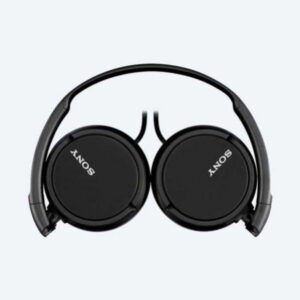 Sony MDRZX110B Stereo Headphones Black