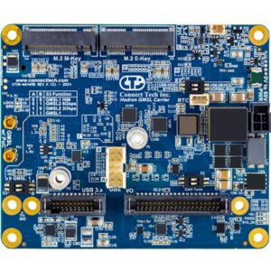 Connect Tech Hadron GMSL Carrier Board for NVIDIA Jetson Orin NX and Orin Nano