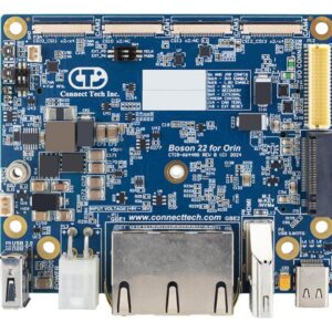 Connect Tech Boson-22 Carrier Board