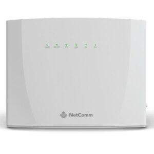 Netcomm Wi-Fi 6 4G LTE CloudMesh Gateway