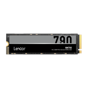 Lexar NM790 2TB M.2 2280 PCIe SSD