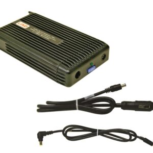 Lind Toughbook Vehicle Charger, 80W