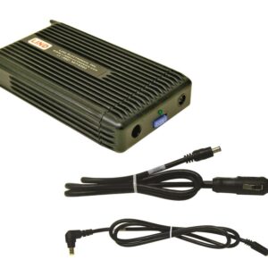 Lind Toughbook Vehicle Charger, 80W