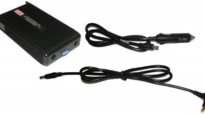 Lind Toughbook Vehicle Charger, 120W