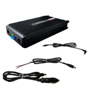 Lind Toughbook Vehicle Charger, 120W