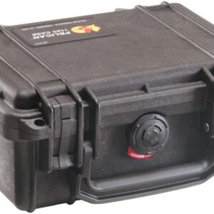 Pelican 1120 with Foam Black