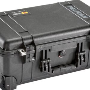 Pelican 1510 with foam Carry-On Case