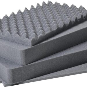 Pelican 4-Pe Replacement Foam 1510