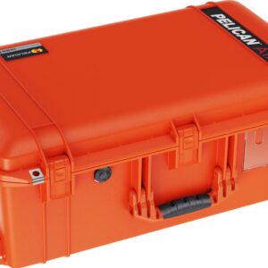 Pelican 1595 Air Case No Foam ORange