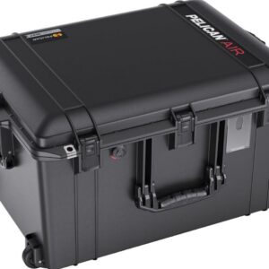 Pelican 1637 Transport Case Black