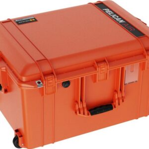 Pelican 1637 Air Case No Foam ORange