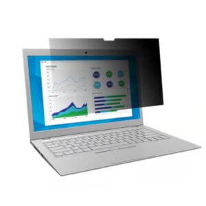 3M PF140W9B Privacy Filter 14"