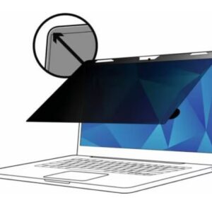 3M PF170W1B Privacy Filter