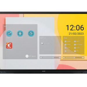 Sharp PN-LC652 Aquos Board 65" Touch Display