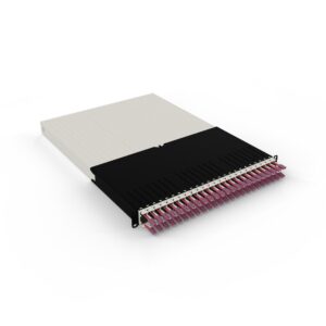 Patchbox one 30RU OM4 LC-LC