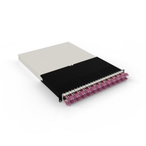 Patchbox one 30RU OM4 LC-SC