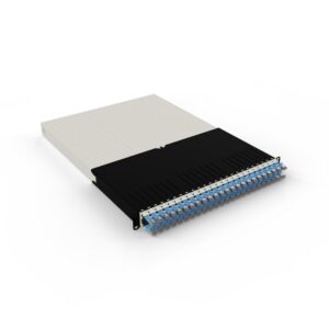 Patchbox one 30RU STP Blue
