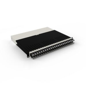 Patchbox one 8RU STP Black