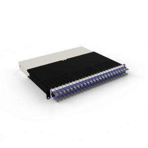Patchbox one 8RU STP Violet
