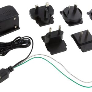 Netcomm PSU-0067 AC-12V DC power plug