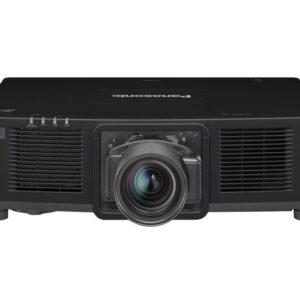 Panasonic PT-MZ11KL Projector Black