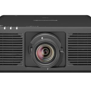 Panasonic PT-REQ10BE 1-ChipDLP Projector