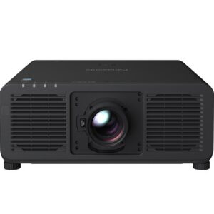 Panasonic PT-REQ80BE 8000lm 4K Black