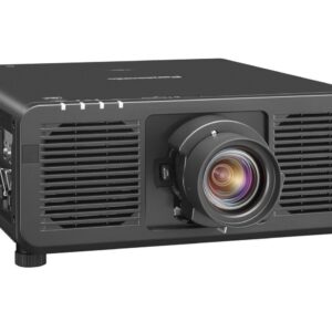 Panasonic PT-REZ10 Projector Black