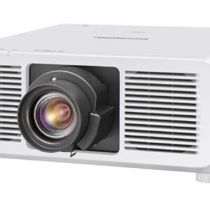 Panasonic PT-REZ12WE Projector White