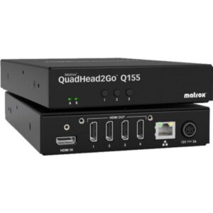 Matrox QuadHead2Go Q155 HDMI