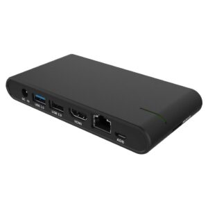 Qbic Phantom BXP-100 4K-UHD Media Player