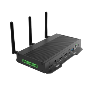 Qbic BXP-321 Premium 4K-UHD Android 14 Media Player